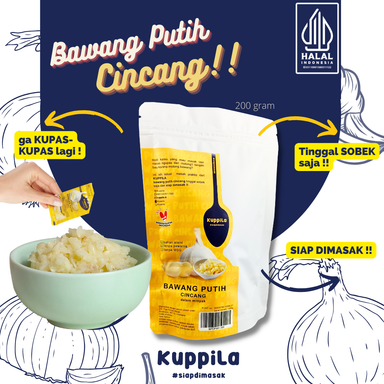 Bawang Cincang KUPPILA