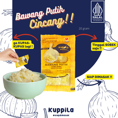 Bawang Cincang KUPPILA