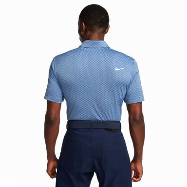 Men's Golf Tour Polo Jacquard