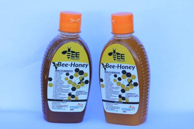 500g wild honey squeez bottle