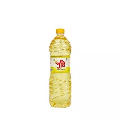 Pusti Fortified Soyabean Oil (সয়াবিন তেল) 1 ltr