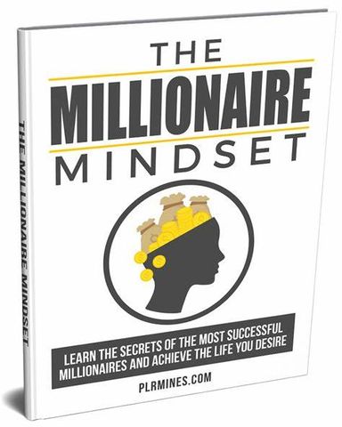 The Millionaire Mindset