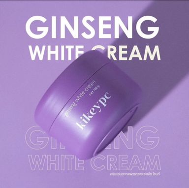 KIKEYPC Ginseng white cream