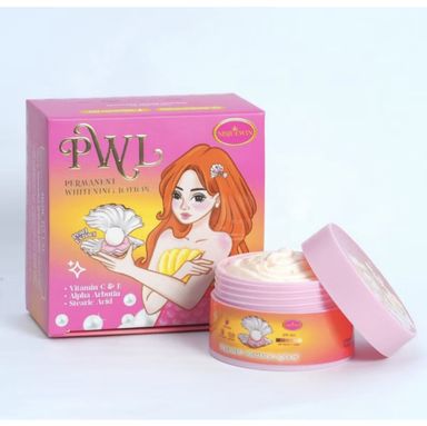 PWL Permanent Whitening Lotion