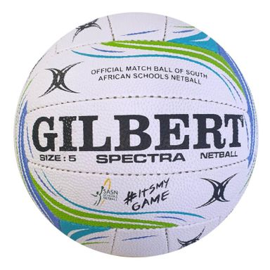 Gilbert Netball Spectra Match Netball