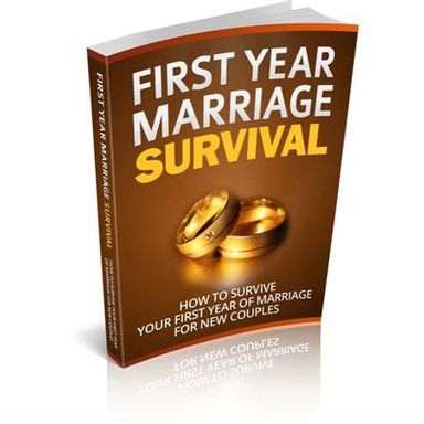 First Year Marriage survival