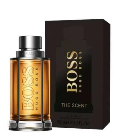 Hugo Boss The Scent EDT 100ml