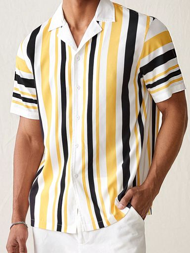 Chemise d’été pour Homme 