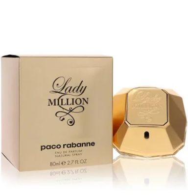 Paco Rabanne Lady Million EDP 80ml