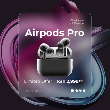 AirPods Pro