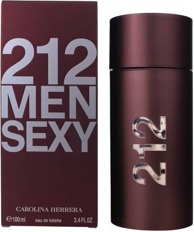 212 Men Sexy Eau de Toilette 100ml