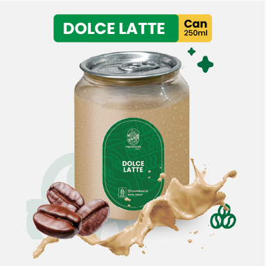 Dolce Latte Can