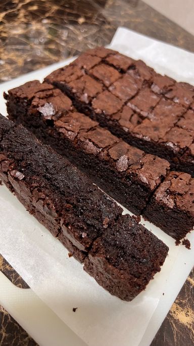 Dark Choco Brownies (18pcs)