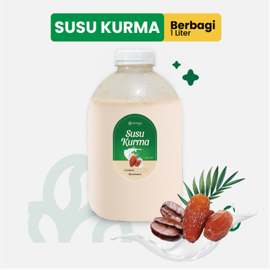 Susu Kurma Berbagi 1L