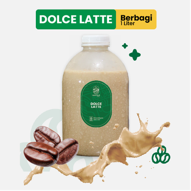 Dolce Latte Berbagi 1L