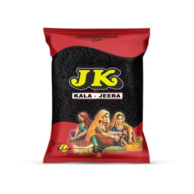 JK Black Cumin Seeds / Jeera Seeds