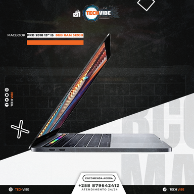 MacBook Pro 2018