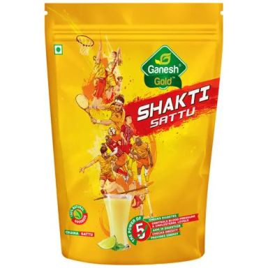 Ganesh Gold - Shakti Sattu, 500 g