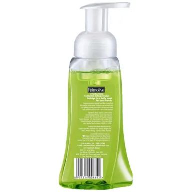 Palmolive Hydrating Lime & Mint Foaming Hand Wash, 250 ml Pump