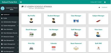 School Portal Services