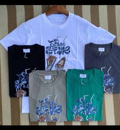 Garment t shirts