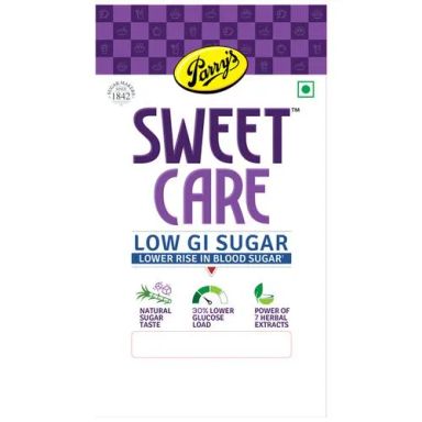 Parry's Sweet Care - Low GI Sugar, 500 g