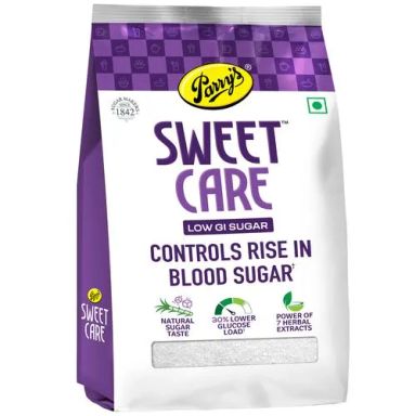 Parry's Sweet Care - Low GI Sugar, 500 g