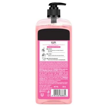 Lux Soft Rose Body Wash, 750 ml Bottle