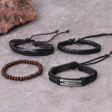 Bracelets en croix