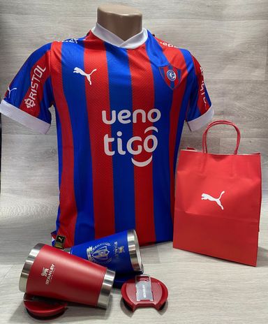 Camiseta Club Cerro Porteño 