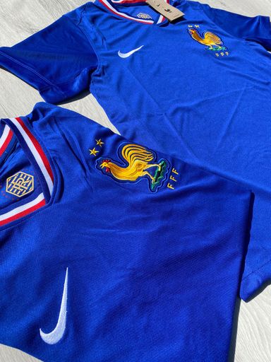 Camiseta Selección Francia 