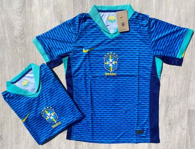 Camiseta Selección Brasil 