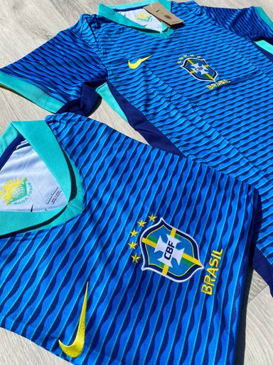 Camiseta Selección Brasil 