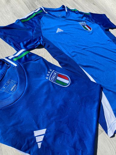 Camiseta selección Italia