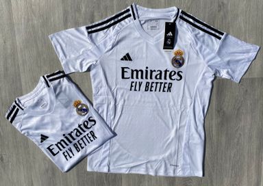 Camiseta Real Madrid 