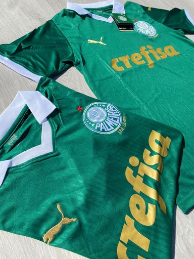 Camiseta Palmeiras