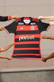 Camiseta Flamengo 