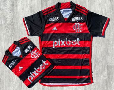 Camiseta Flamengo 