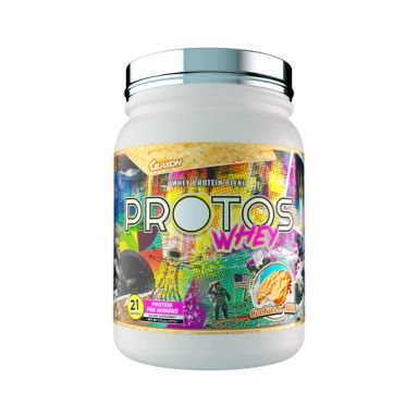 GLAXON PROTOS WHEY 1.8LBS COOKIES N' MILK