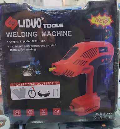 📝Lidua Welding Tool 