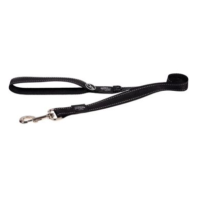 ROGZ  UTILITY CLASSIC LEAD (S) BLACK REFLECTIVE (S)