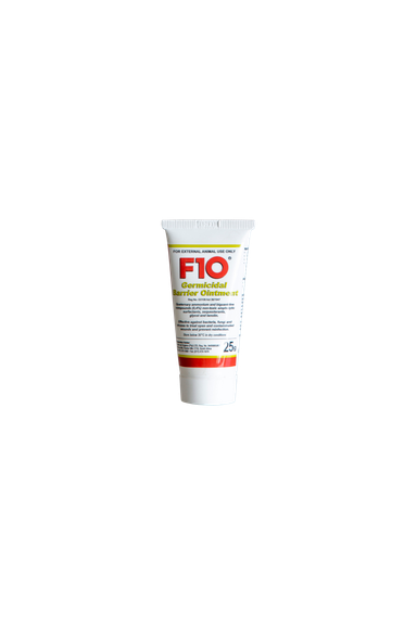 F10 GERMICIDAL BARRIER OINTMENT 25GR