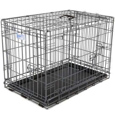 MARLTONS DOG CRATE 90X62X69CM 