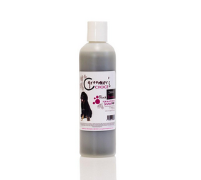 GROOMERS CHOICE BLACK DIAMOND SHAMPOO 250ML