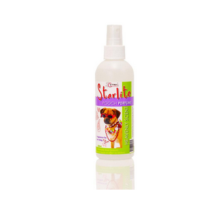 GROOMERS CHOICE STARLITE BOUQUET POOCH PERFUME 200ML