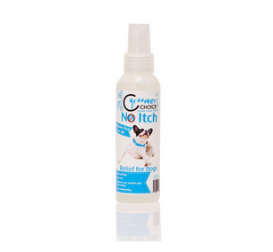 GROOMERS CHOICE NO ITCH RELIEF SPRAY 125ML