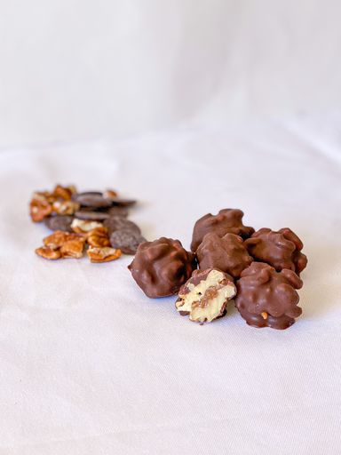 Bombones de nueces x6 unidades