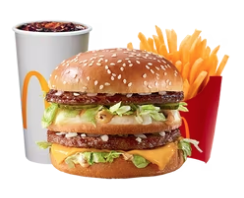 Menu Big Mac™