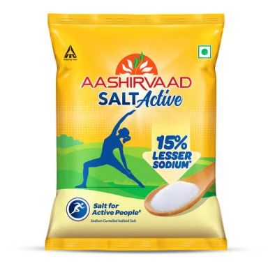 Aashirvaad Salt/Uppu - Proactive, 1 kg