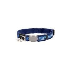 FASHIONCAT SAFETY COLLAR SMALL AMPHIBIAN BLUE